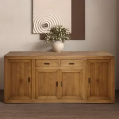 Aparador de Roble Beigine