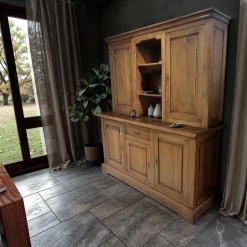 Aparador de Roble Rubi