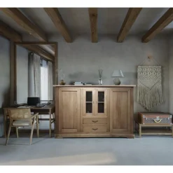 Aparador de Roble Rubi