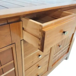 Aparador madera egurra aundi