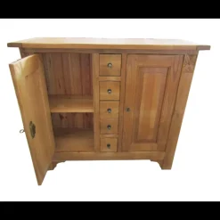 Aparador madera egurra bost