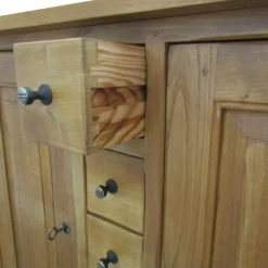 Aparador madera egurra bost