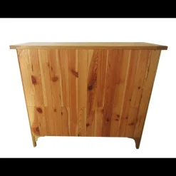 Aparador madera egurra bost