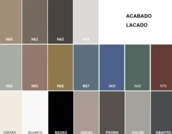 Aparador moderno Saboga