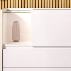 Aparador Nui pata metacrilato