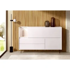 Aparador Nui pata metacrilato