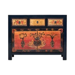 Aparador Oriental Kumiko