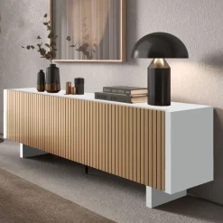 Aparador Oro Metalizado