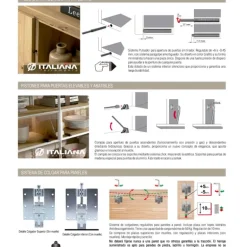 Aparador Roble Artesano Bambú