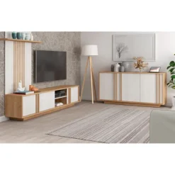 Aparador Roble River