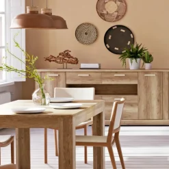 Aparador Roble River