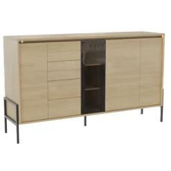 Aparador vitrina Clapton