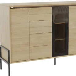 Aparador vitrina Clapton