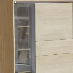 Aparador vitrina Dylan