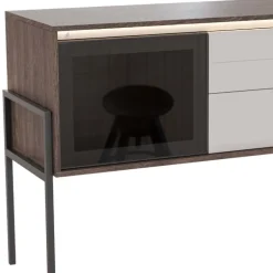 Aparador vitrina Elton