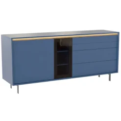 Aparador vitrina Fredy