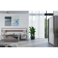 Armario 3 puertas correderas Kross