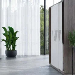 Armario 3 puertas correderas Kross