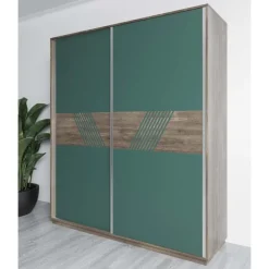 Armario 2 puertas correderas Kross