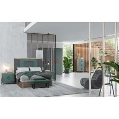 Armario 2 puertas correderas Kross