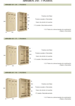 armario a medida Next