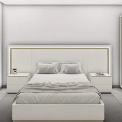 Armario Blanco Roble Aoiz