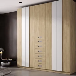 armario cajones nott