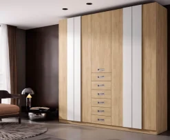 armario cajones nott