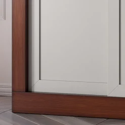 Armario corredero blanco Félix