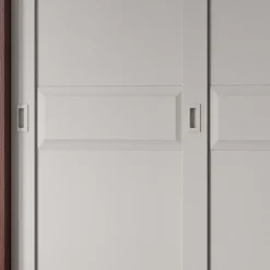 Armario corredero blanco Félix