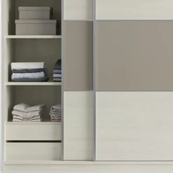 Armario corredero Pino