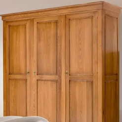 Armario de madera Celina