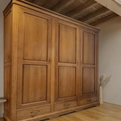 Armario de Roble Natural Carolina