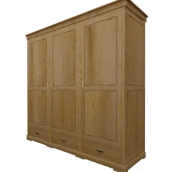 Armario de Roble Natural Carolina