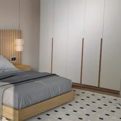 Armario de Roble Polque