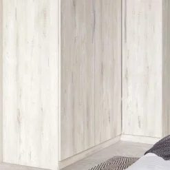 armario esquinero a medida Ron