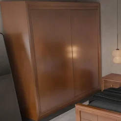 Armario madera de cerezo Berlín