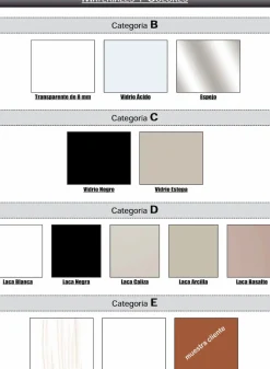 Armario moderno Pomona