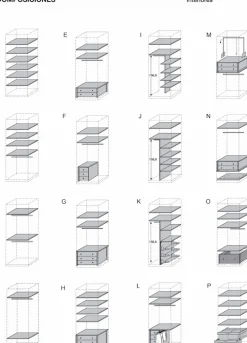 Armario moderno Uffi