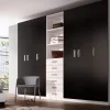 armario negro