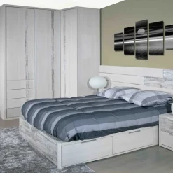 Armario puertas batientes Carmen