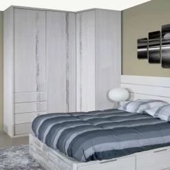 Armario puertas batientes Carmen