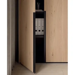 Armario puertas batientes desk