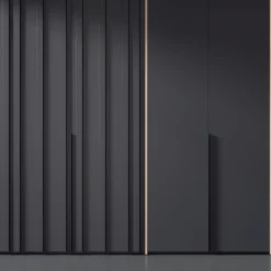 Armario puertas batientes Bern