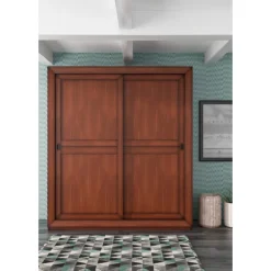 Armario puertas correderas Bjorn