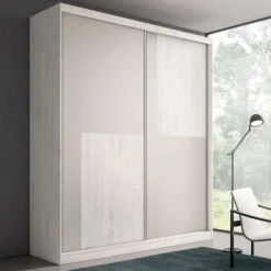armario puertas correderas nórdico