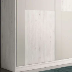 armario puertas correderas nórdico