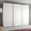Armario puertas correderas blanco Basic