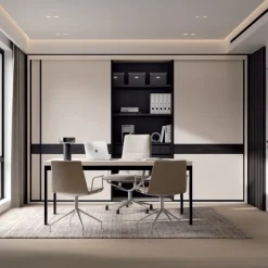 Armario puertas correderas desk