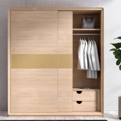 Armario puertas correderas Perseo